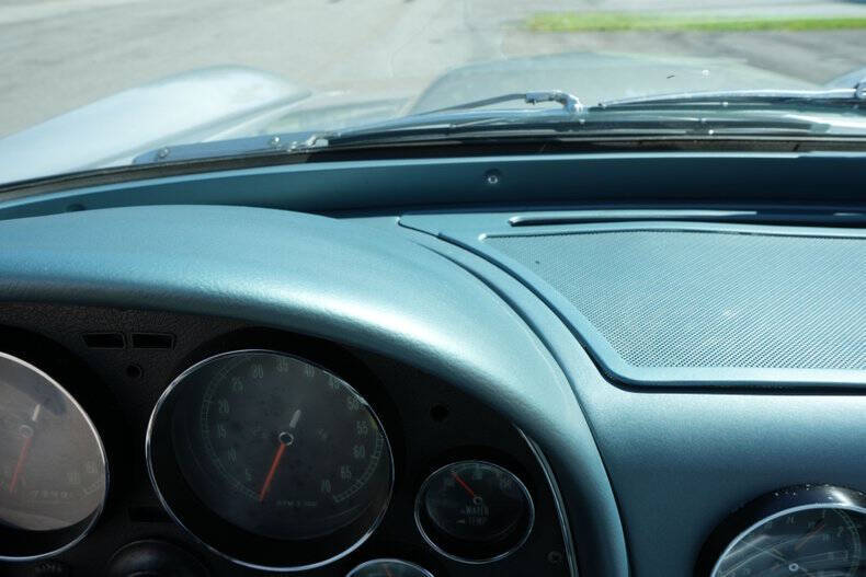 1967 Chevrolet Corvette