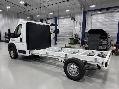 2024 RAM ProMaster