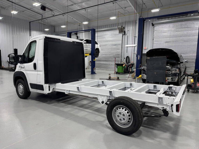 2024 RAM ProMaster