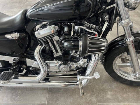 2011 Harley-Davidson XI 1200C