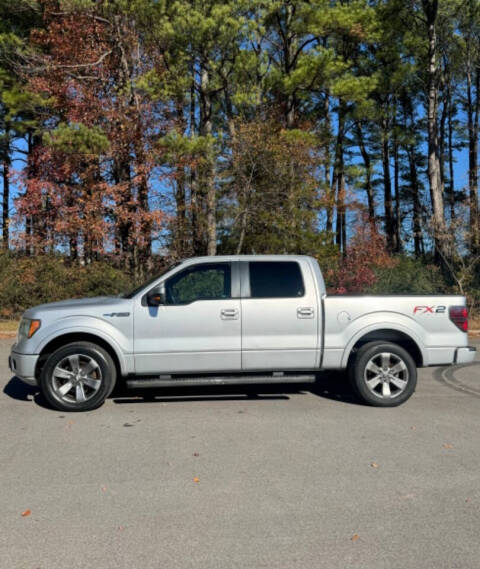 2012 Ford F-150 for sale at Badd Boyz Auto in Huntsville, AL