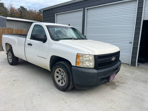 2009 Chevrolet Silverado 1500 for sale at RALPHS AUTO SALES in Baton Rouge LA