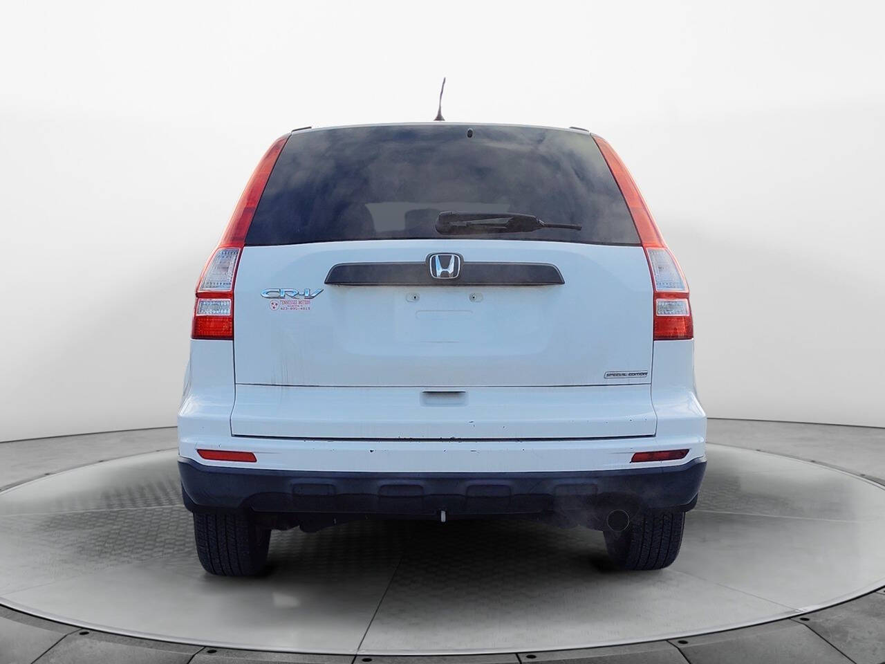 2011 Honda CR-V for sale at Tennessee Motors in Elizabethton, TN