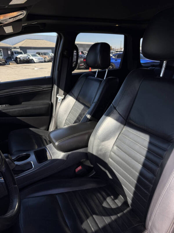 2019 Jeep Grand Cherokee Limited X