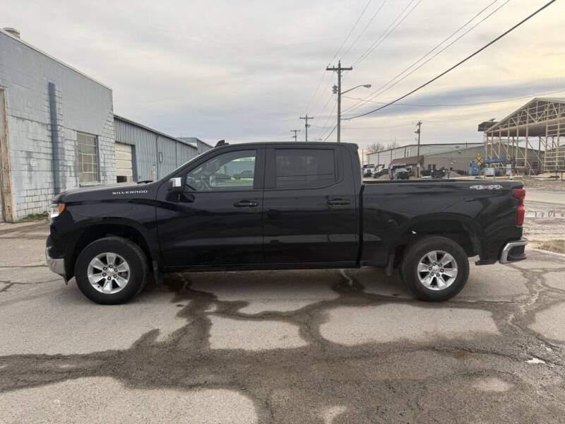 2025 Chevrolet Silverado 1500