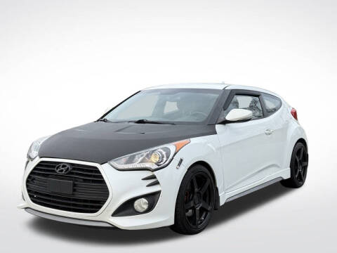 2015 Hyundai Veloster Turbo