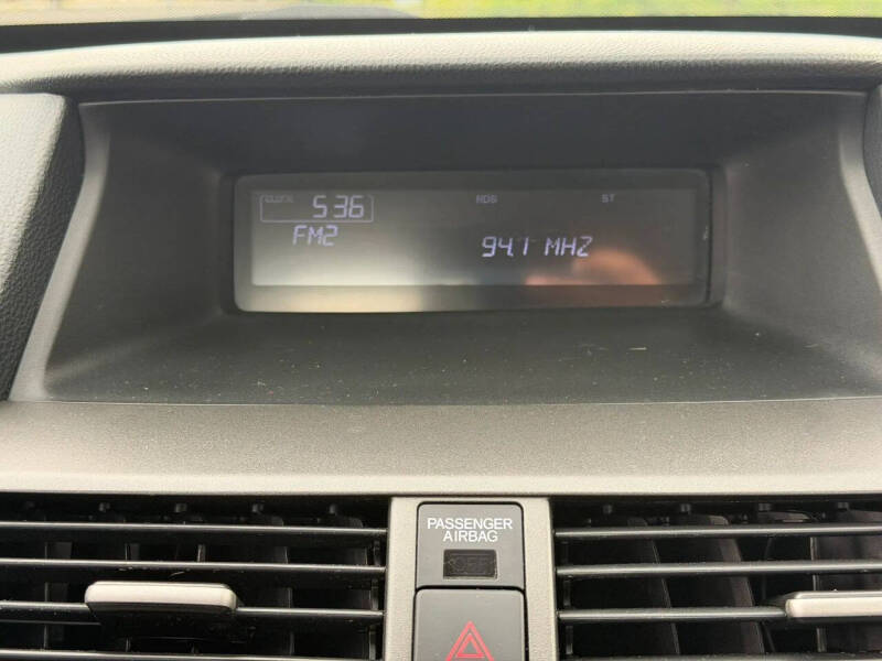 2012 Honda Accord SE