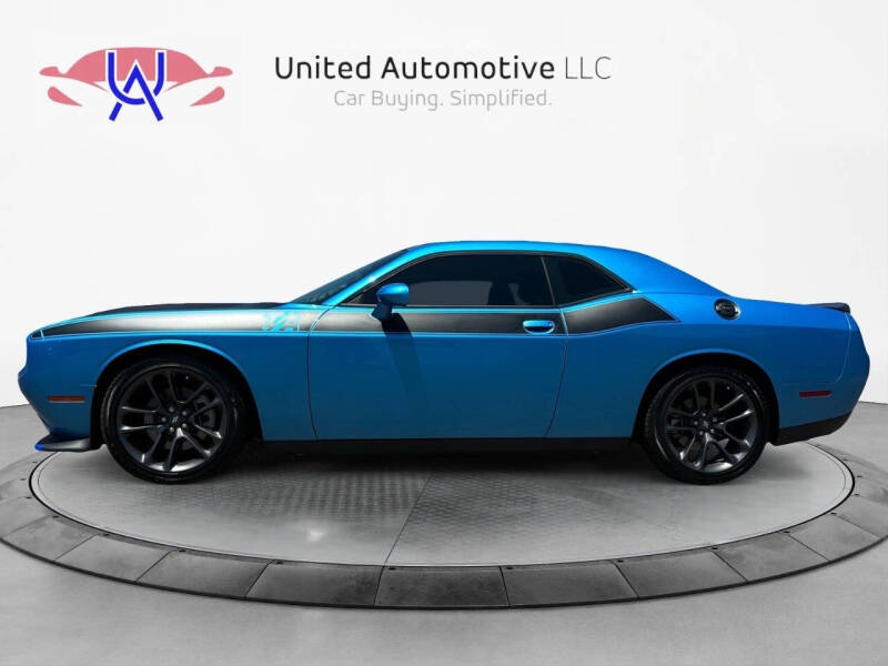 2023 Dodge Challenger R/T