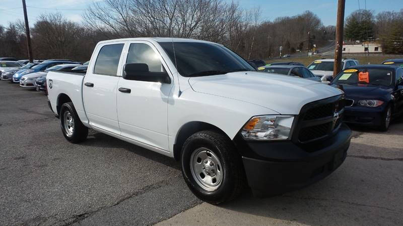 2013 RAM 1500 for sale at Unlimited Auto Sales in Upper Marlboro MD