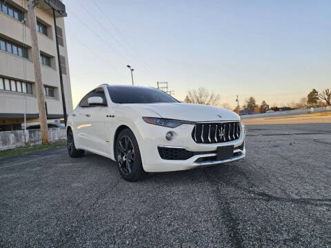 2019 Maserati Levante GranLusso