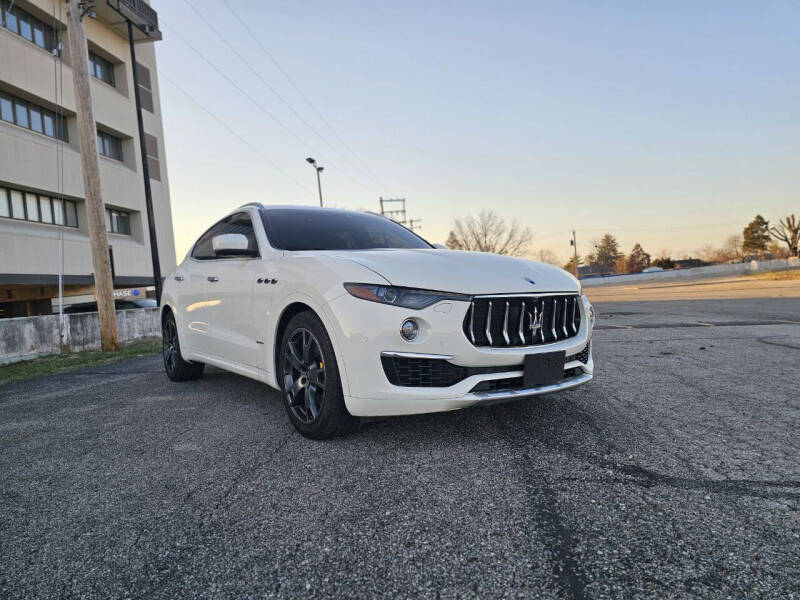 2019 Maserati Levante GranLusso