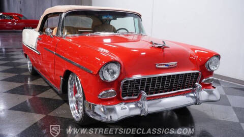 1955 Chevrolet Bel Air
