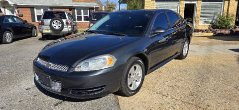 2013 Chevrolet Impala LS Fleet