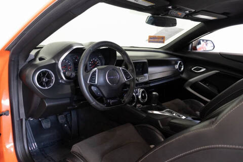 2019 Chevrolet Camaro LT