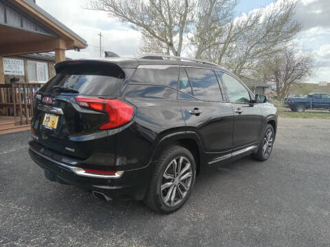 2019 GMC Terrain Denali