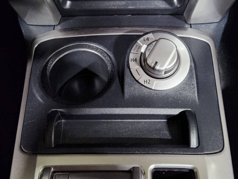 2023 Toyota 4Runner TRD Sport