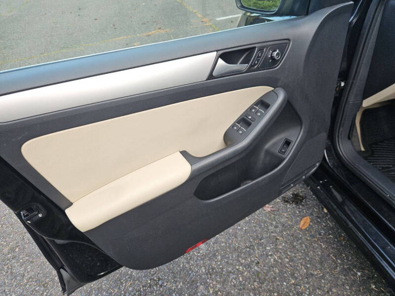 2014 Volkswagen Jetta SE