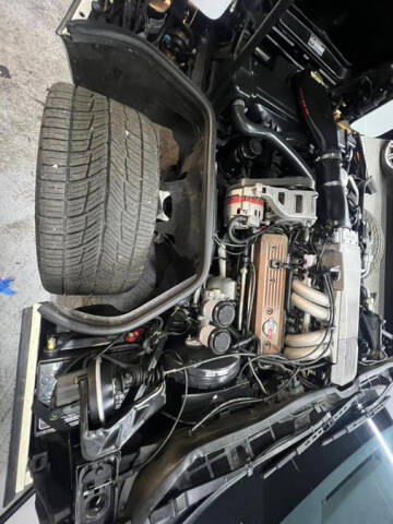 1989 Chevrolet Corvette