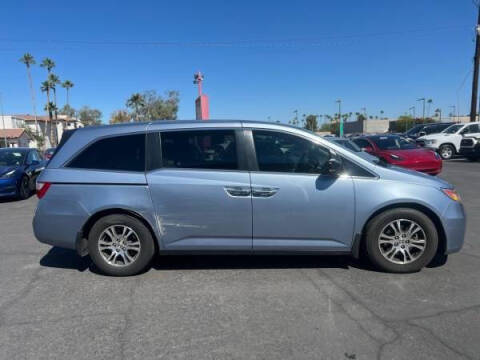 2013 Honda Odyssey EX
