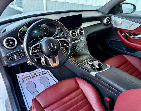 2023 Mercedes-Benz C-Class C 300 4MATIC