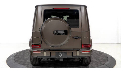 2026 Mercedes-Benz G-Class AMG G 63