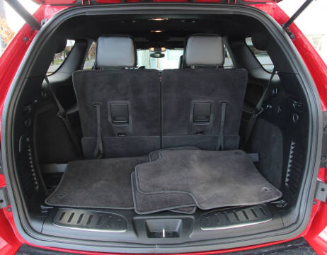 2018 Dodge Durango R/T