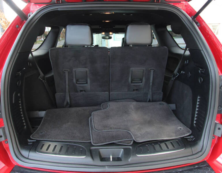 2018 Dodge Durango R/T