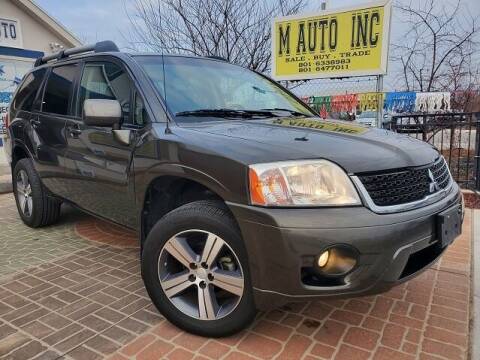 2010 Mitsubishi Endeavor for sale at M AUTO, INC in Millcreek UT