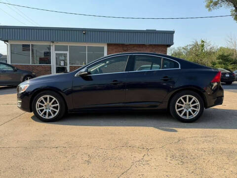 2016 Volvo S60 T5 Drive-E Premier