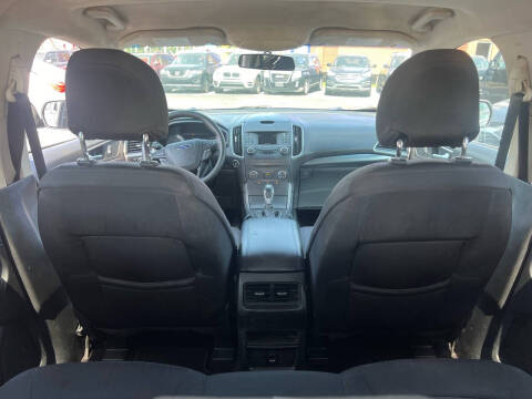 2016 Ford Edge SE