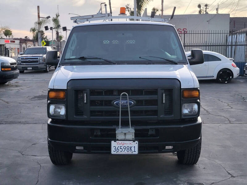 2013 Ford E-Series E-150
