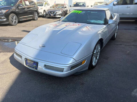 1996 Chevrolet Corvette