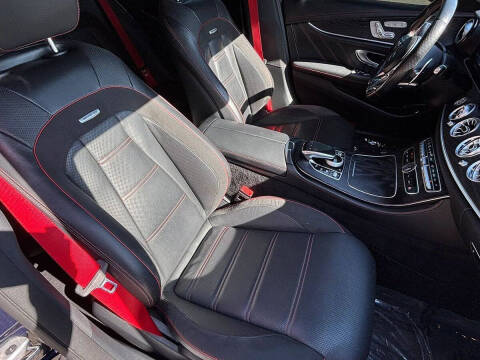 2019 Mercedes-Benz E-Class AMG E 53