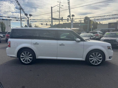 2014 Ford Flex Limited