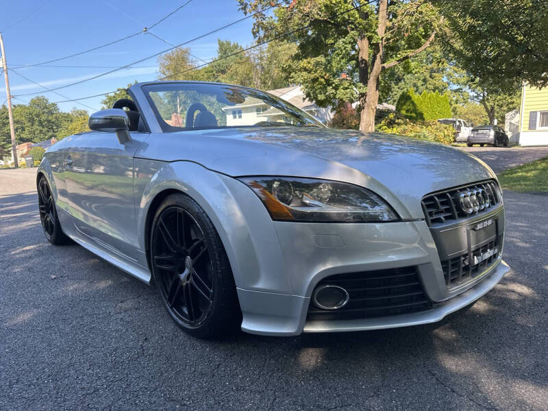 2009 Audi TTS 2.0T quattro Prestige