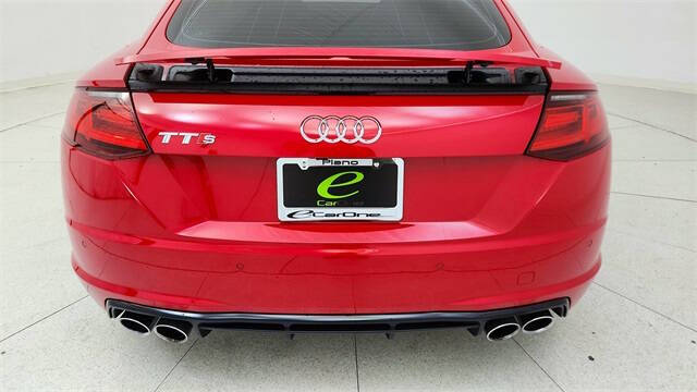 2018 Audi TTS 2.0T quattro