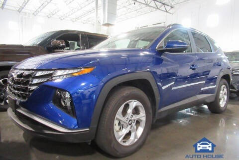 2022 Hyundai Tucson for sale at Auto Deals by Dan Powered by AutoHouse - AutoHouse Tempe in Tempe AZ