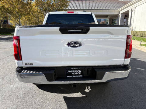 2024 Ford F-150