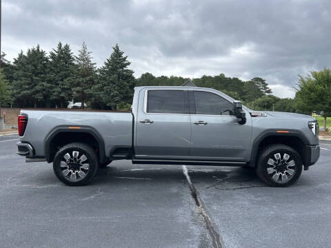 2025 GMC Sierra 2500HD