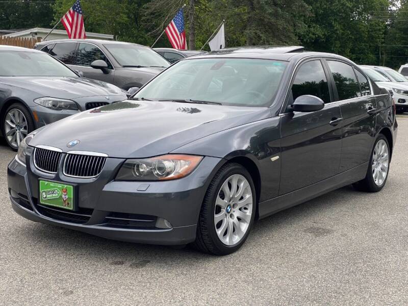 2006 BMW 3 Series for sale at Auto Sales Express in Whitman MA