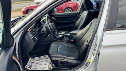 2015 BMW 3 Series 328i xDrive