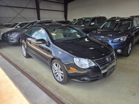2010 Volkswagen Eos Lux