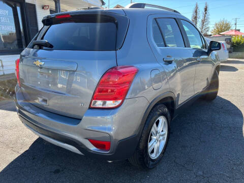 2020 Chevrolet Trax LT