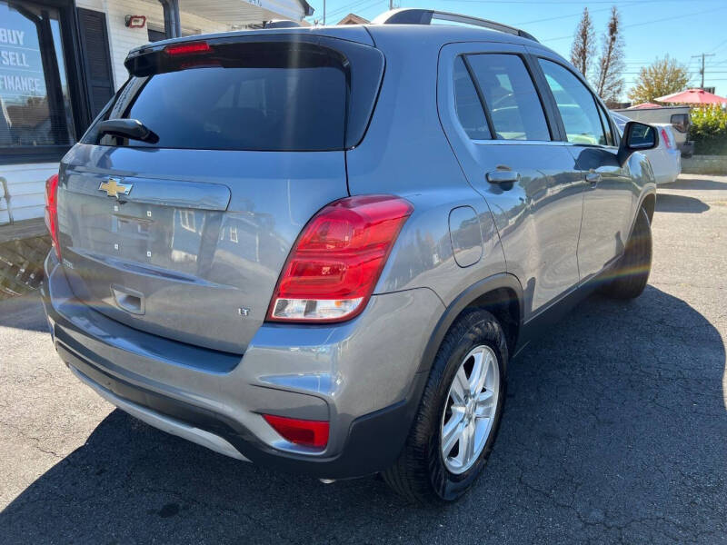 2020 Chevrolet Trax LT