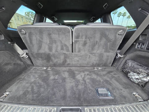 2017 Mercedes-Benz GLS GLS 550