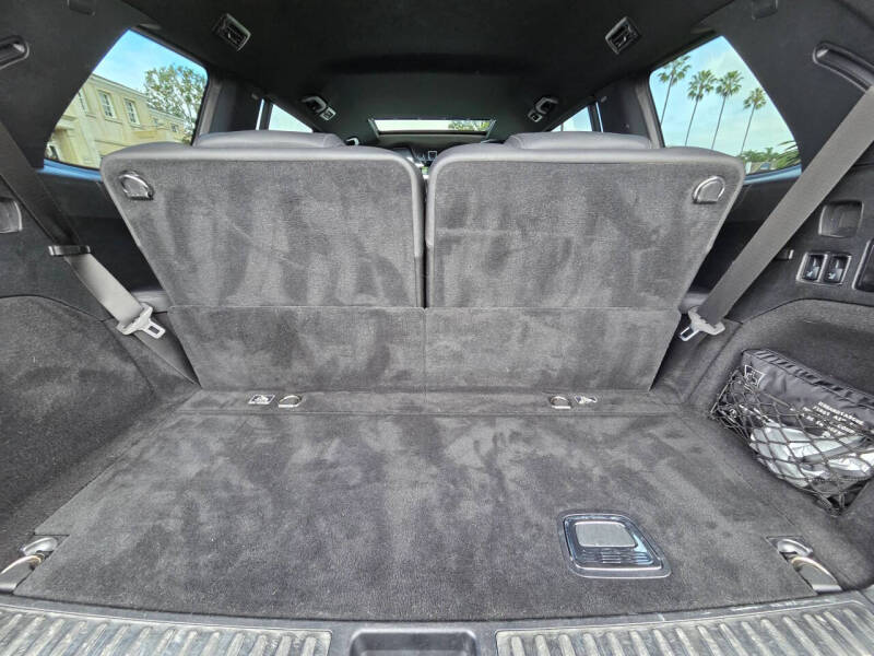 2017 Mercedes-Benz GLS GLS 550