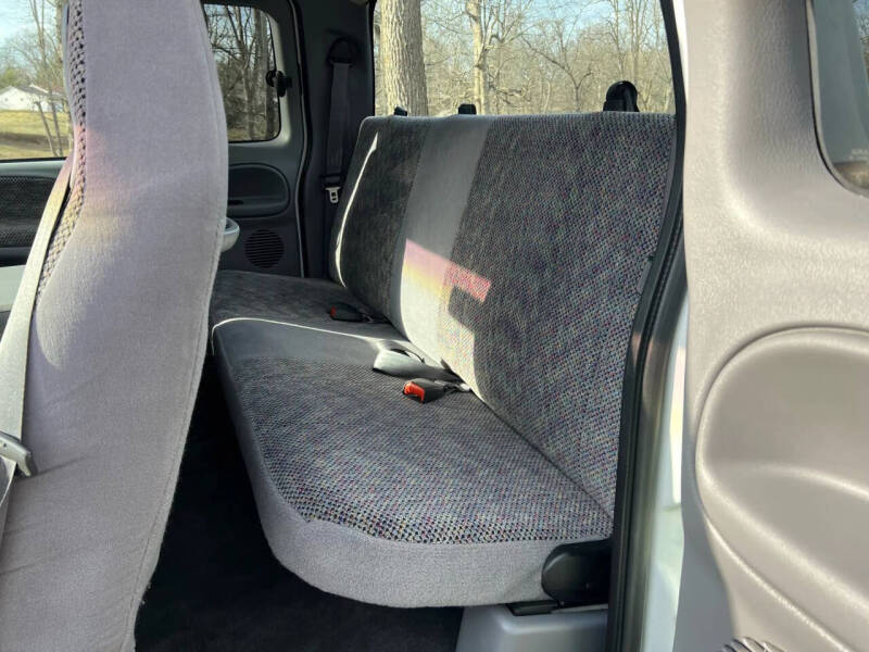 2001 Dodge Ram 2500