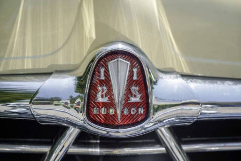 1950 Hudson Commodore
