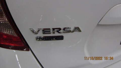 2016 Nissan Versa Note SV