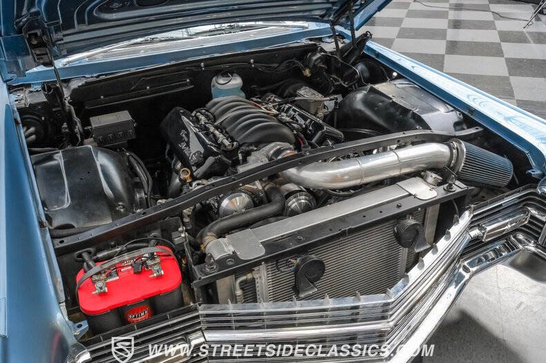 1966 Cadillac DeVille